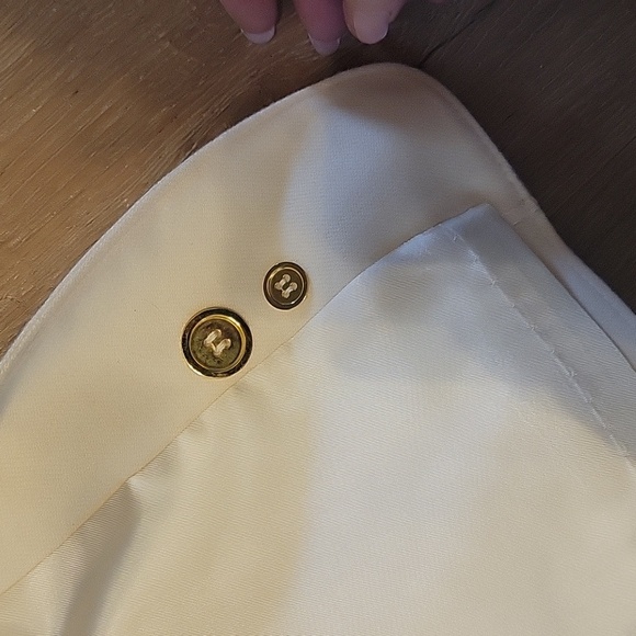 Pendleton Ivory Wool Blazer - Picture 5 of 8